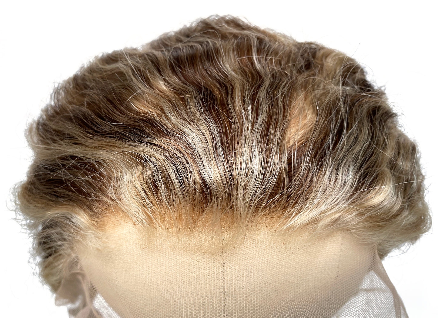 BEYOUNGER Vietnam Hair Piano Color Cutomized 13x6 Lace Wigs