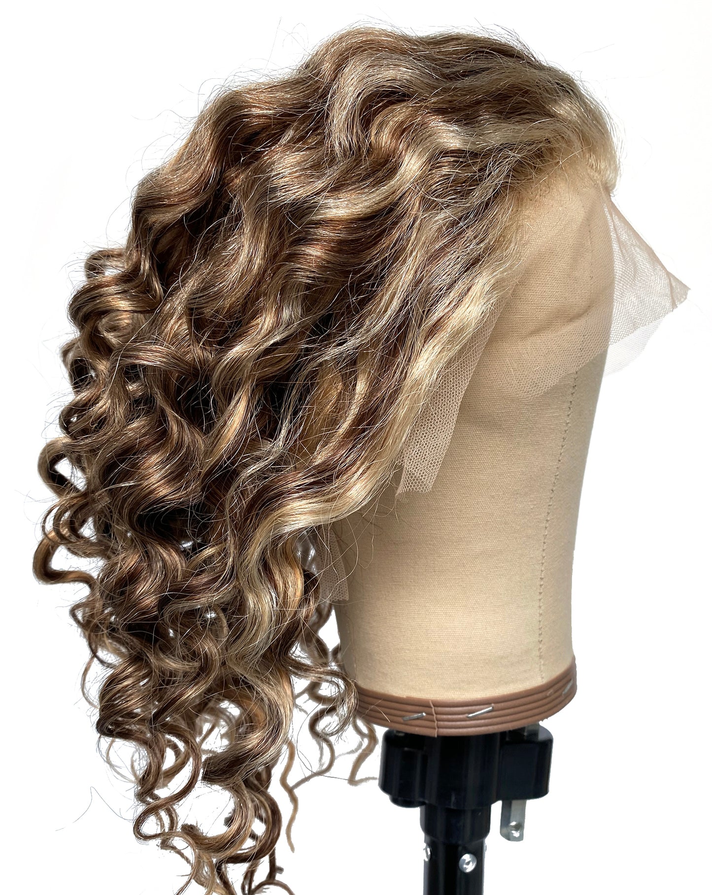 BEYOUNGER Vietnam Hair Piano Color Cutomized 13x6 Lace Wigs