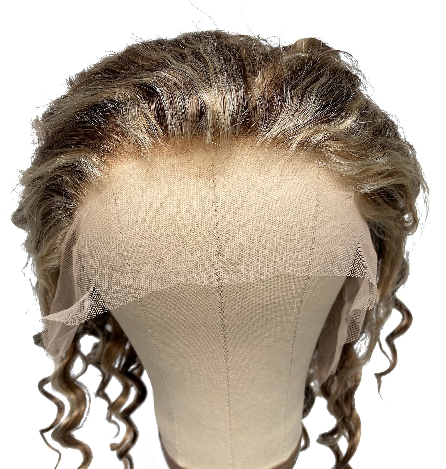 BEYOUNGER Vietnam Hair Piano Color Cutomized 13x6 Lace Wigs